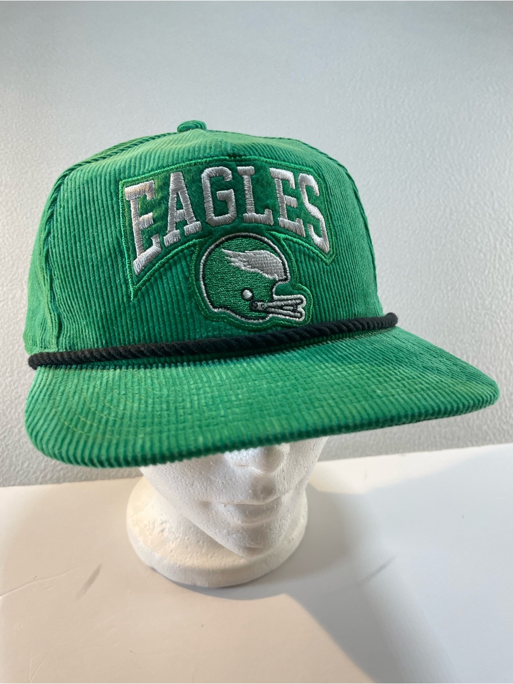 New Era Unisex The Golfer SnapBack NFL Philadelphia Eagles Hat